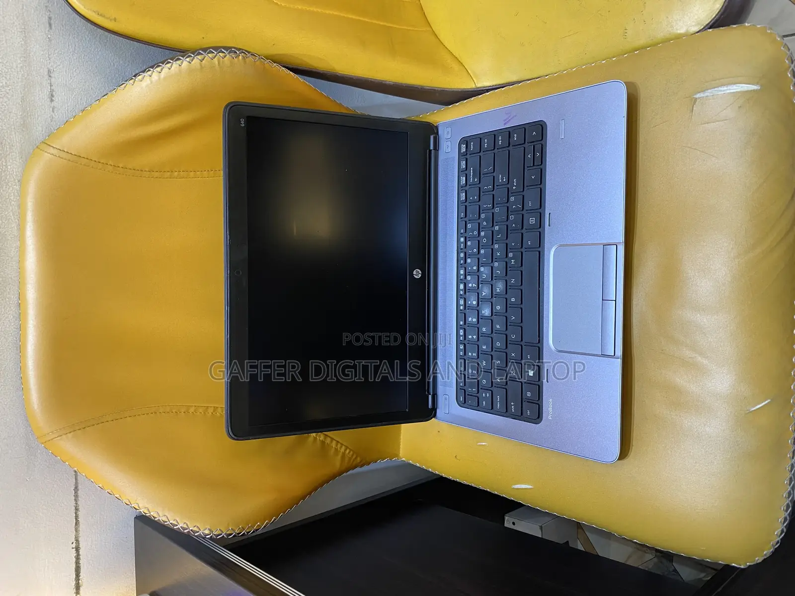 New Laptop HP ProBook 640 G1 12GB Intel Core I5 HDD+SSD 500GB