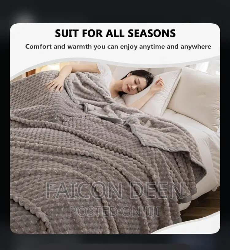 Highest Quality Soft Throw Blankets