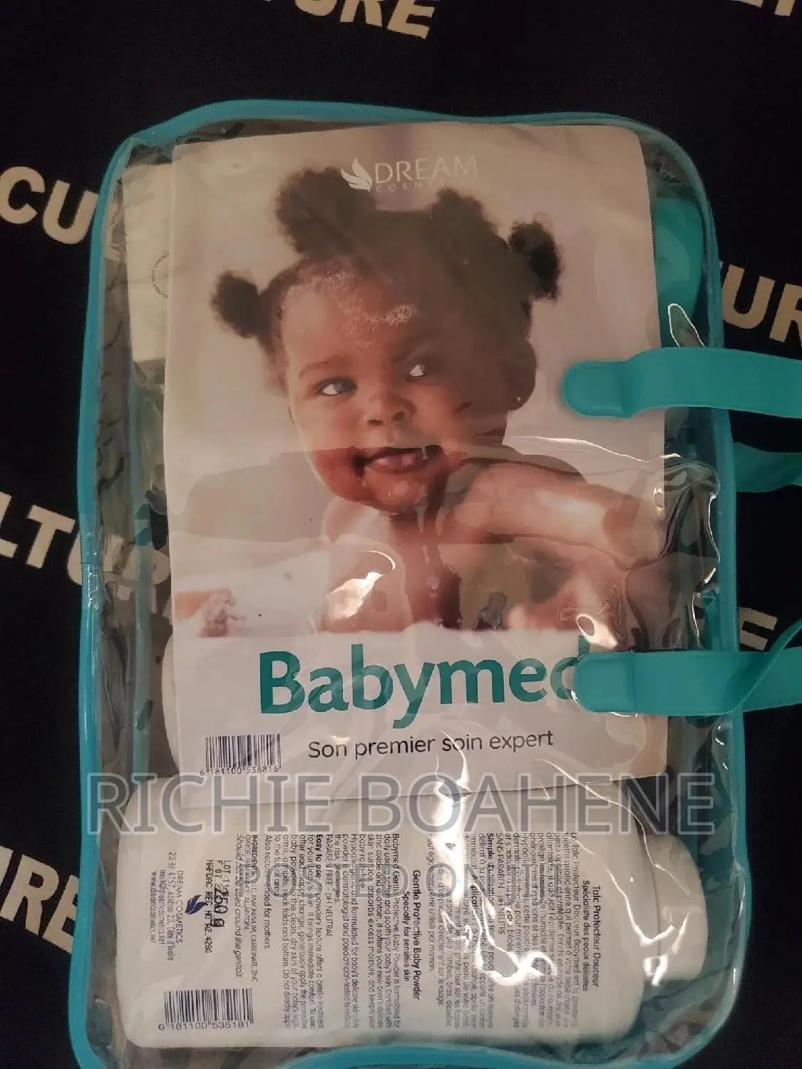 Babymed Set
