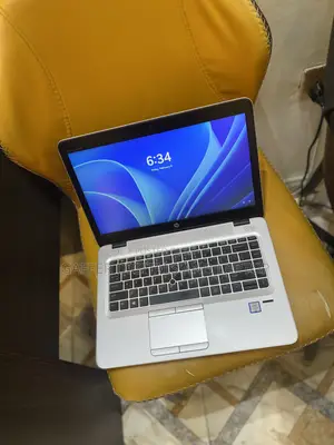 New Laptop HP EliteBook 840 G3 16GB Intel Core i5 HDD+SSD 256GB