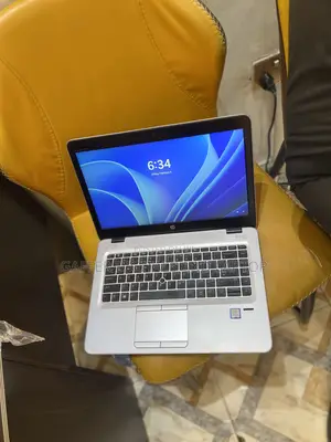 New Laptop HP EliteBook 840 G3 16GB Intel Core i5 HDD+SSD 256GB