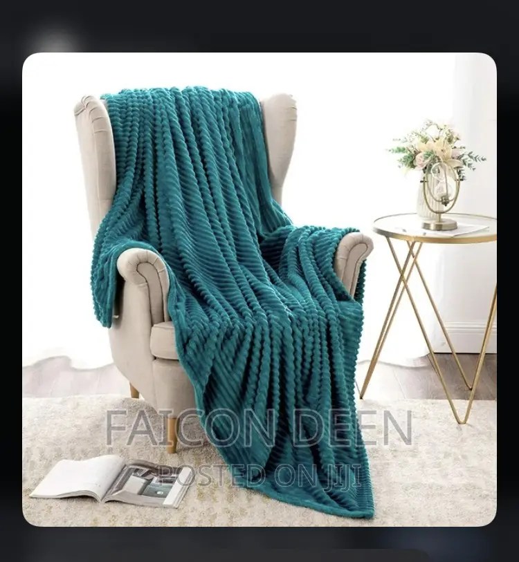 Superior Quality Soft Fluffy Throw Blankets