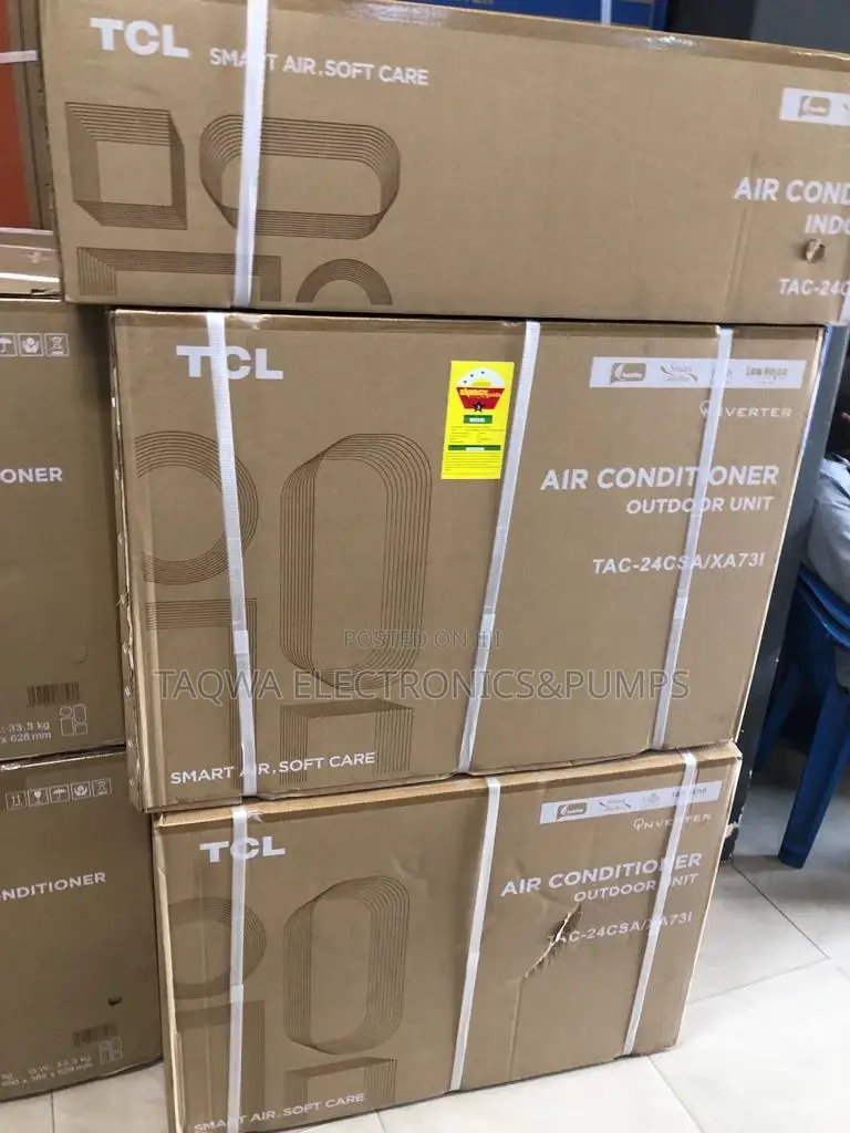 Shop Affordable TCL 2.5hp Inverter