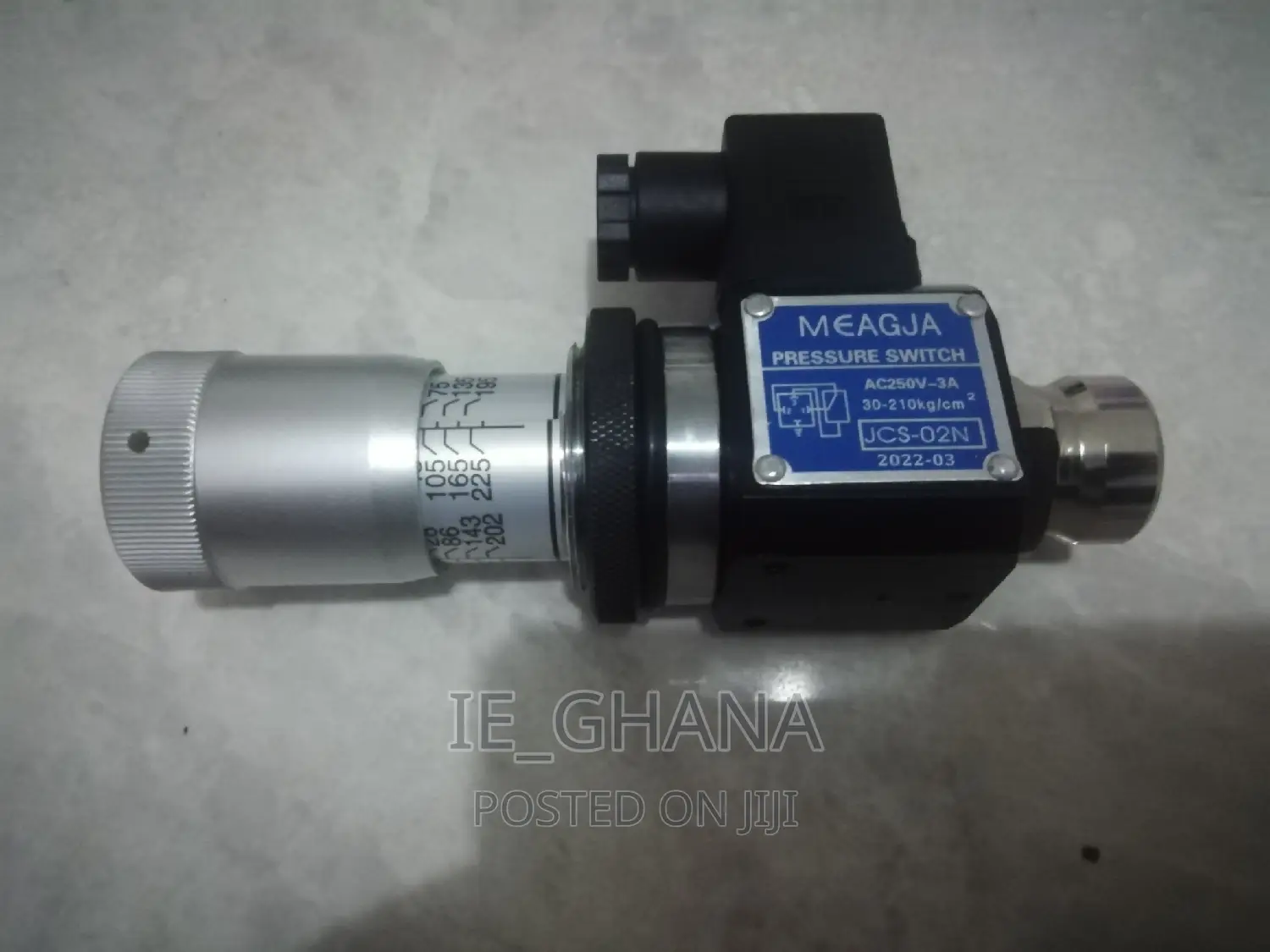 Hydraulic Pressure Switch