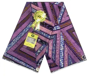 Multicolor African Ankara Fabrics For Special Occasions.