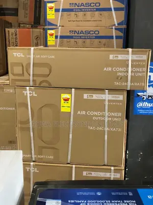 Most Lovely 2.5hp Inverter Air Conditioner TCL