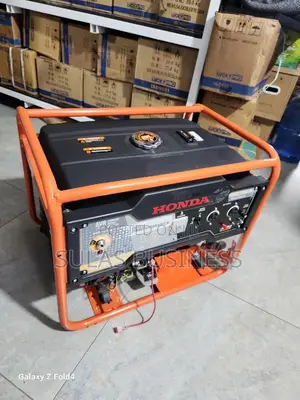 6kva Honda Petrol Generator