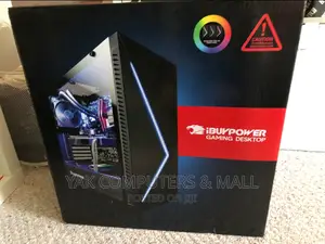 New Server 32GB Intel Core I7 SSD 1T