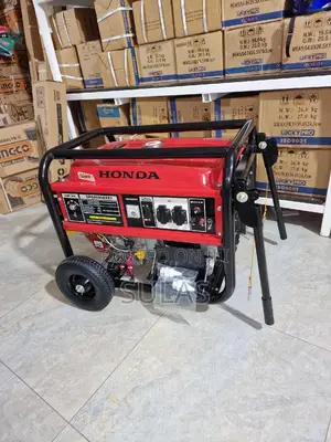 7 Kva Honda Genset, 15 HP