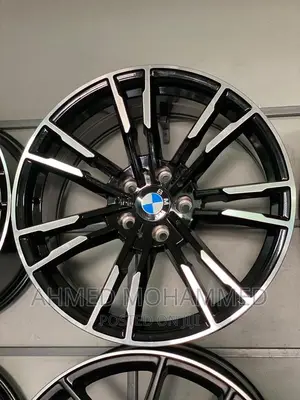 BMW Alloy Rim 18-Inches