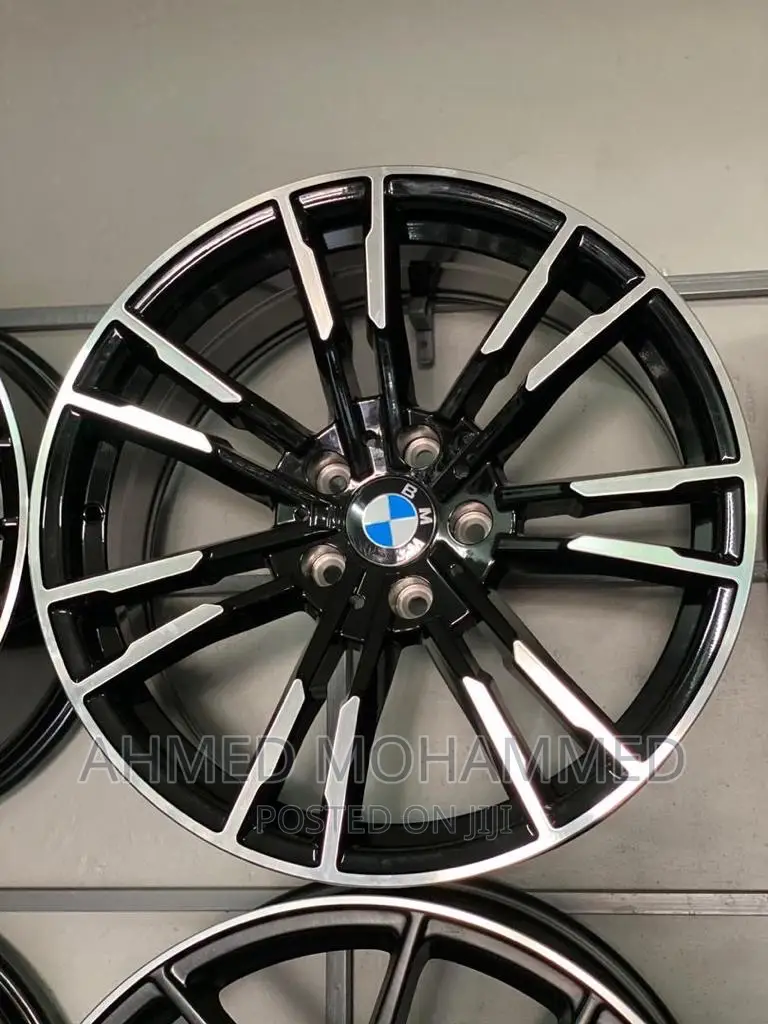 BMW Alloy Rim 18-Inches in Accra Metropolitan - Vehicle Parts ...