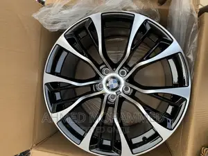BMW Alloy Rim 20.