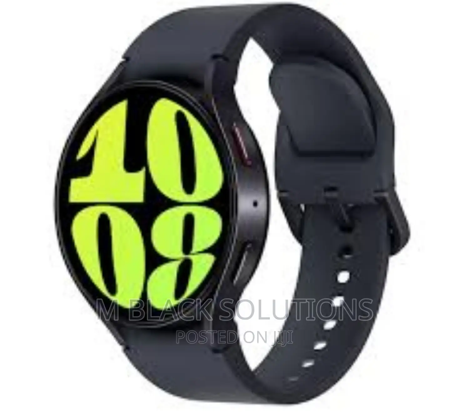 Samsung Watch 6 Bluetooth 44mm Graphite