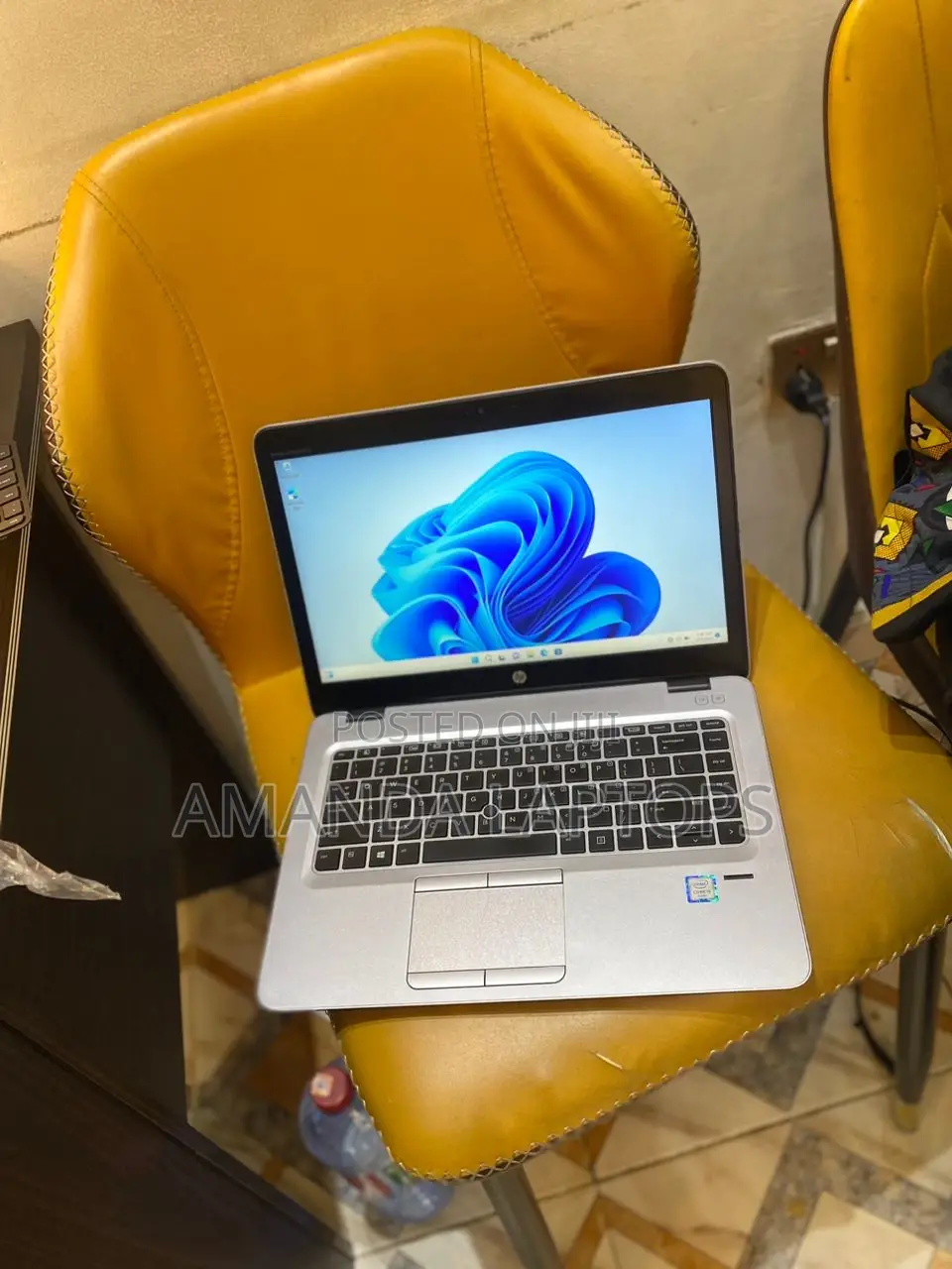 New Laptop HP EliteBook 840 G3 16GB Intel Core I5 SSD 256GB