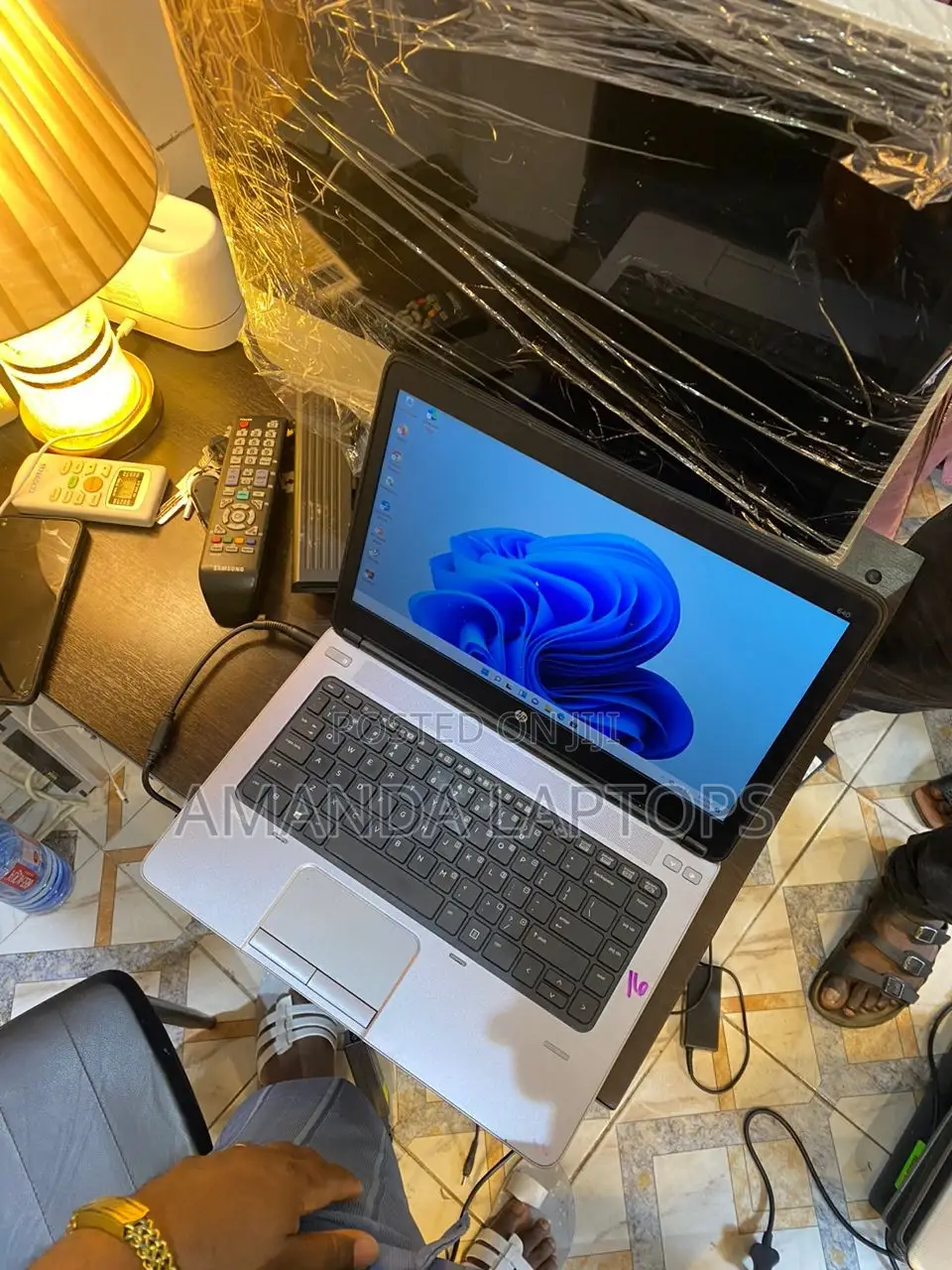 New Laptop HP ProBook 640 G1 12GB Intel Core I5 SSD 256GB