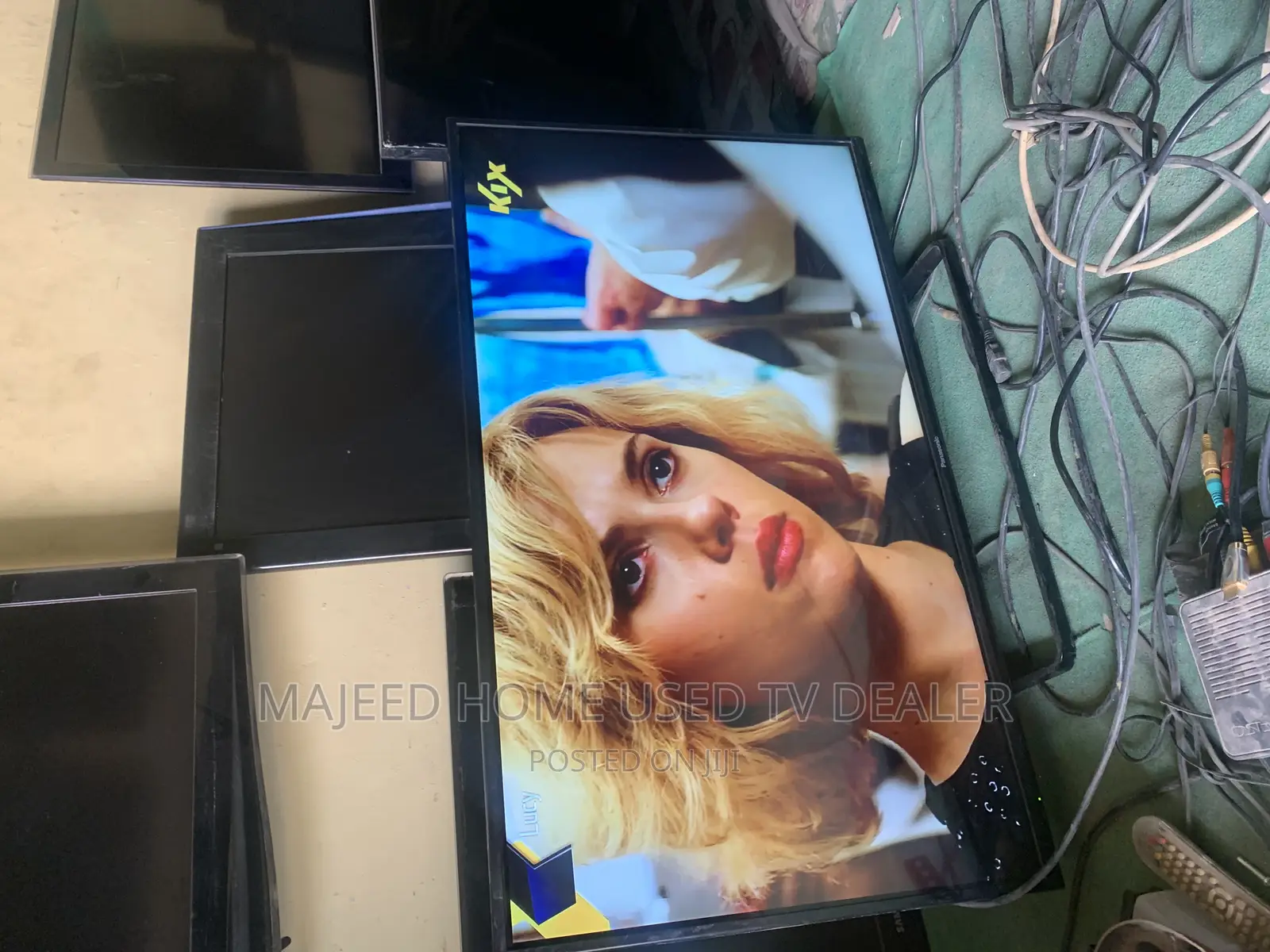 42inches Panasonic Smart Android Tv