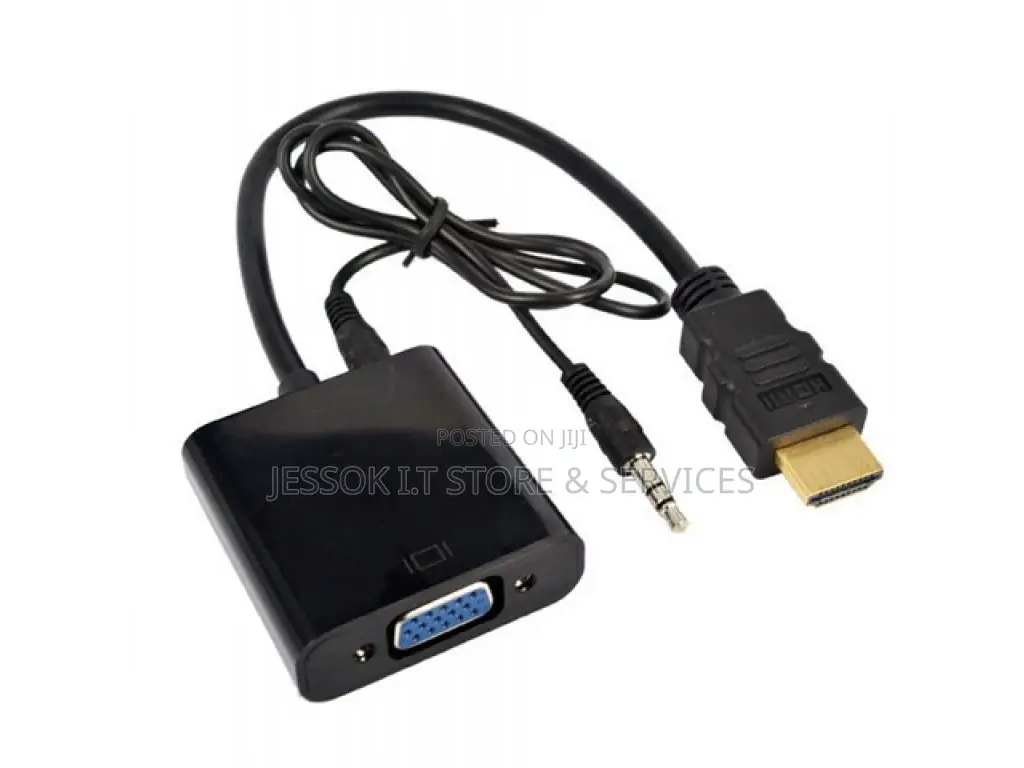 Hdmi to VGA Convertor