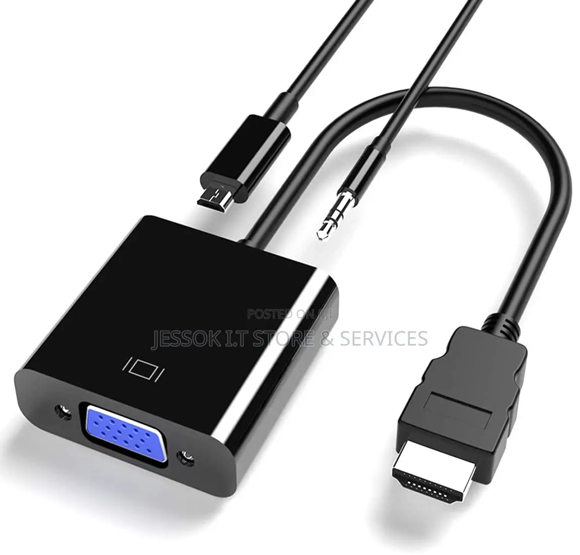 Hdmi to VGA Convertor