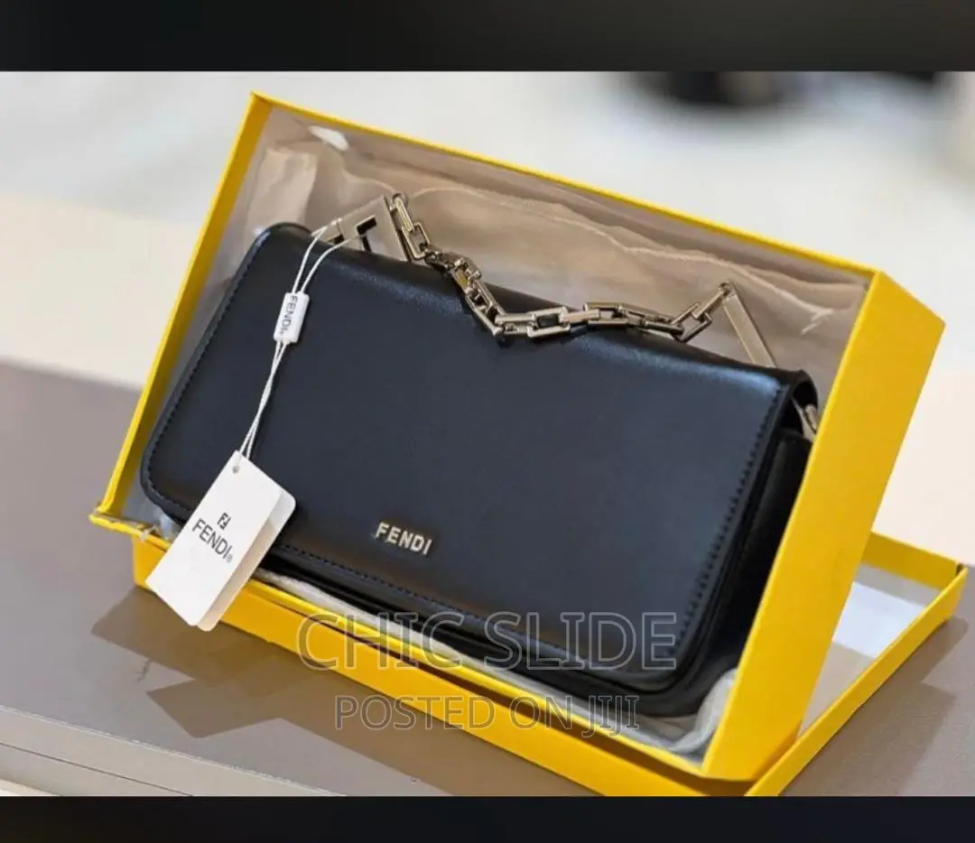 Fendi Cute Bag(Small Size)