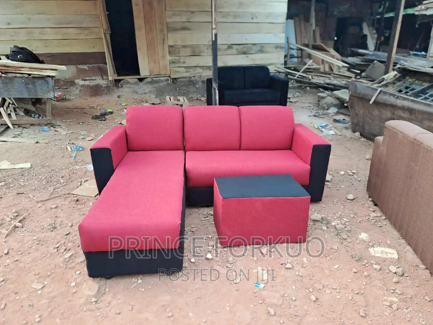 Prince Furniture Work