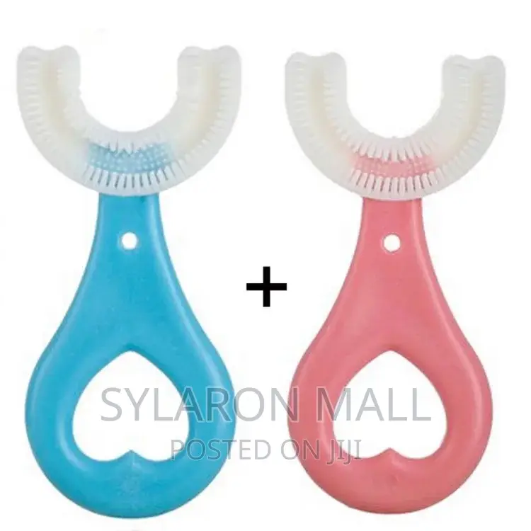 Kids U-Shape Brush