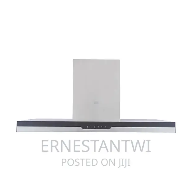 90cm Island Chimney Cooker Hood Extractor
