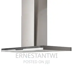 90cm Island Chimney Cooker Hood Extractor