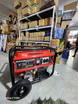 6.5 Kva HONDA GENSET