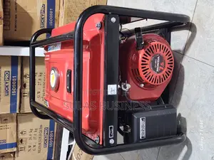 3 Kva Honda Genset Petrol Fuel