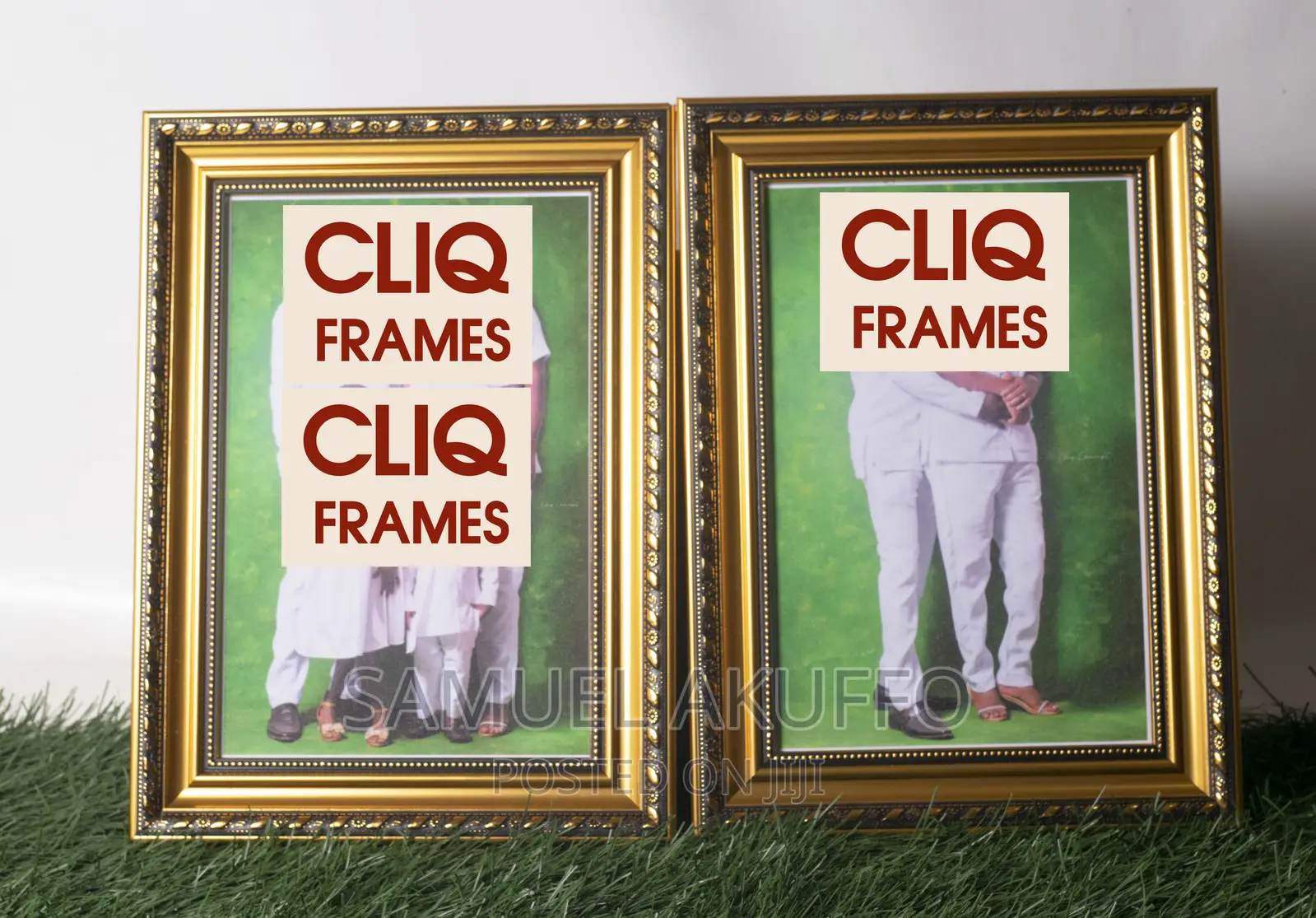 Cliq Frames