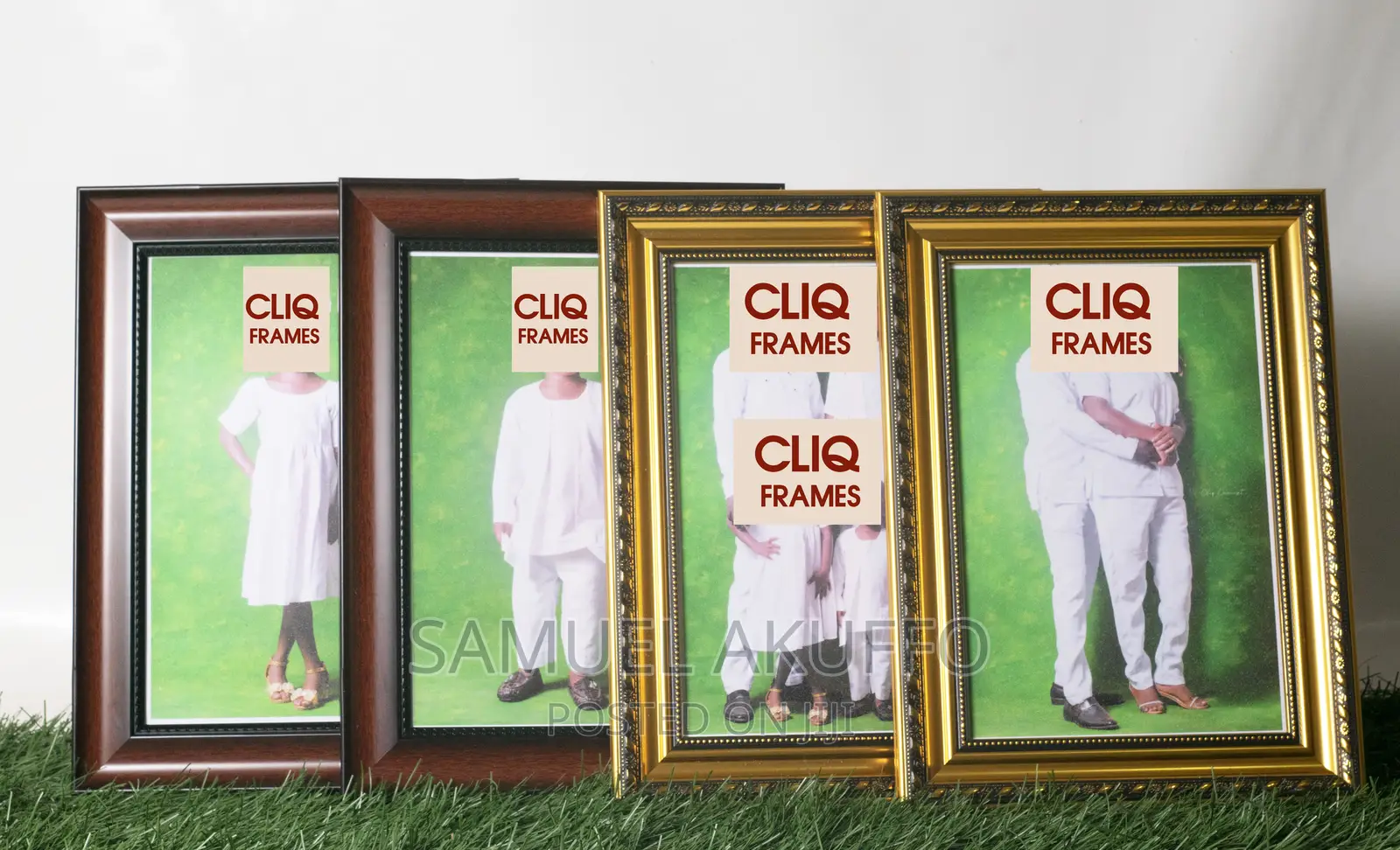 Cliq Frames