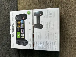 BACKBONE One Mobile Gaming Controller for iPhone (Lightning)