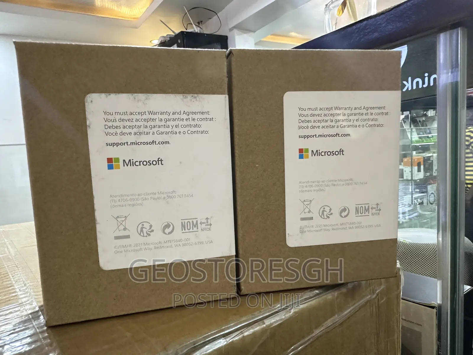 Microsoft Modern Webcam
