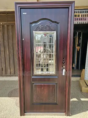 CED Special Glass Door