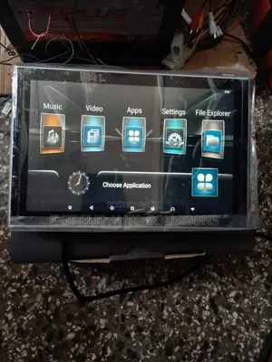 9"/10" Car Tv Headrest Monitor Android