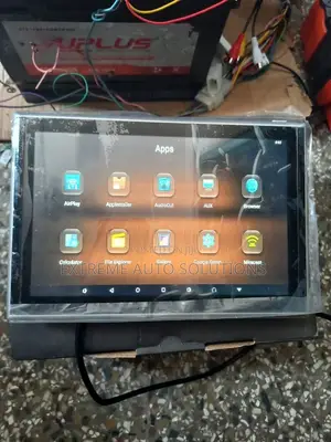 9"/10" Car Tv Headrest Monitor Android