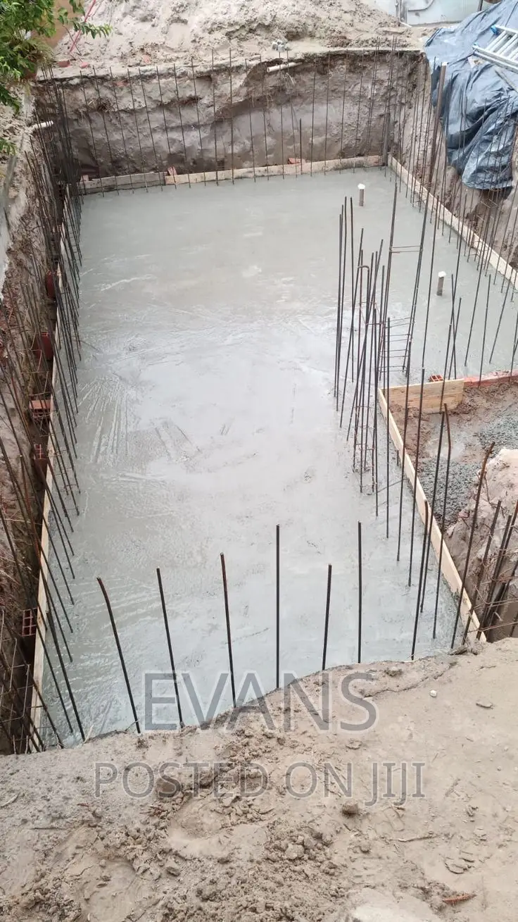 Swimming Pool Construction
