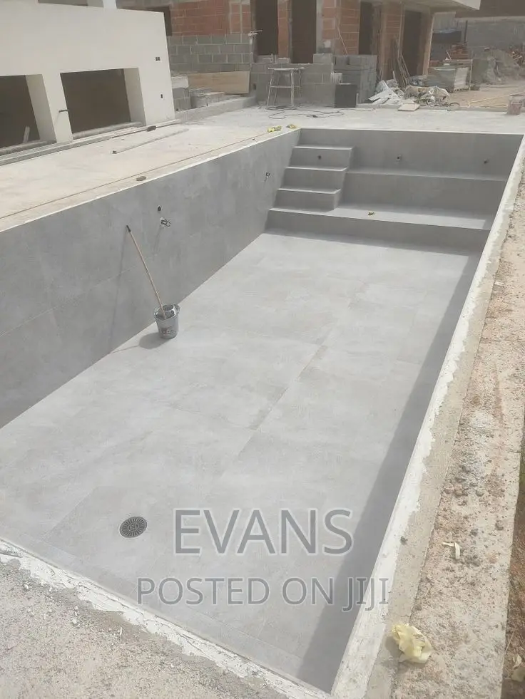 Swimming Pool Construction