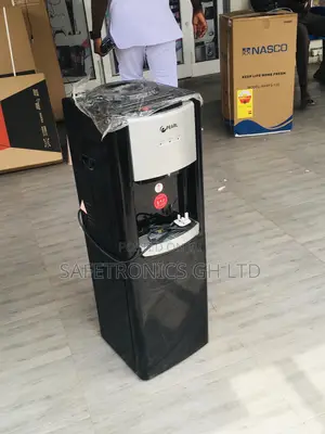 Affordable PWD-2008 Pearl Hot/Cold Water Dispenser Black