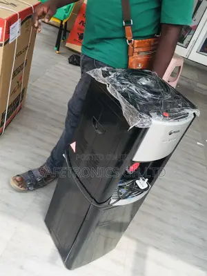 Available Pearl Black Hot/Cold PWD-2008 Water Dispenser