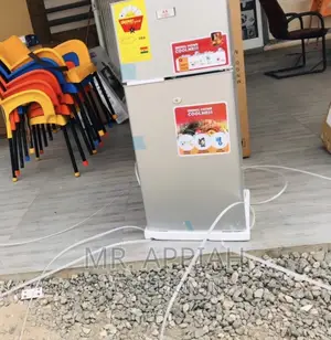 Shop Original Zara 135KH Double Door Refrigerator.