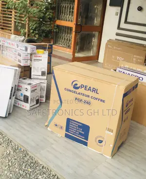 Chestfreezer Lasting Pearl 205 Liters PVC-250 Singledoor