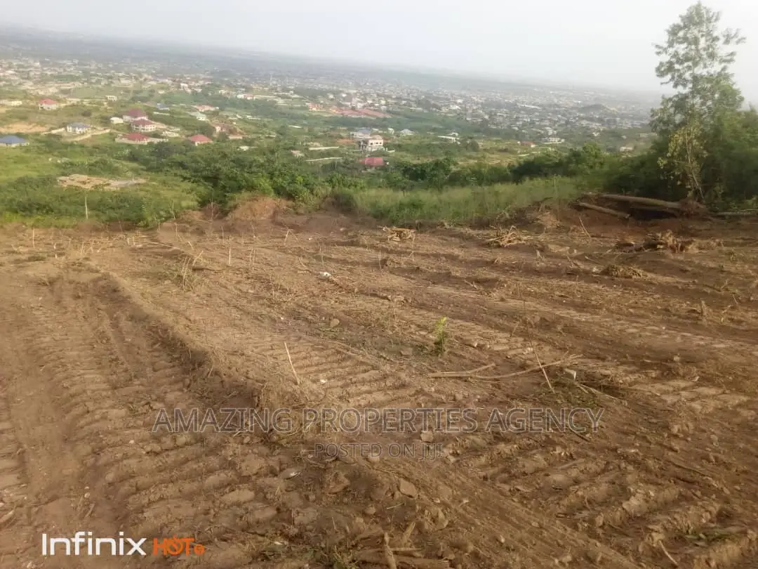7 Plots of Land at Nungua Cocoabeach