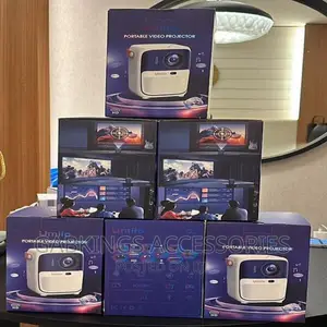 High Resolution Mini Android Projectors