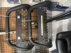 Front Bumper Guard Guide Bull Grill