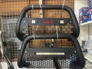 Tacoma Tundra Hilux Bumper Guard Grill