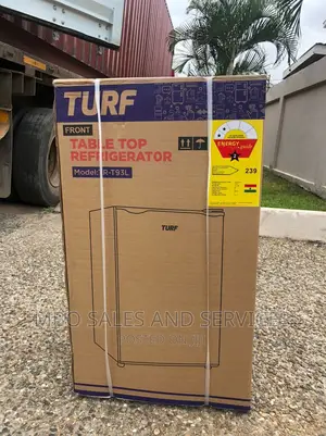 Turf Table Top Fridge