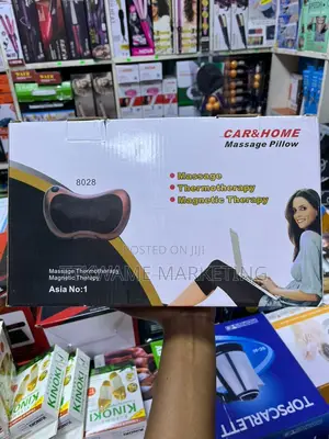 Car Home Massage Pillow