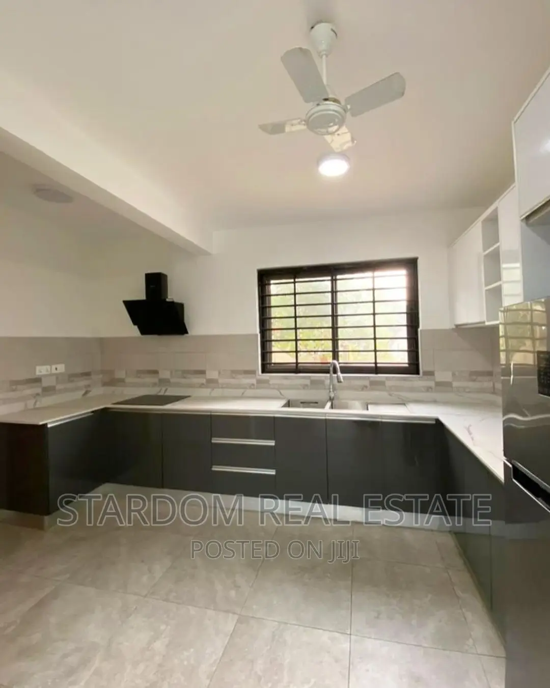 2bdrm Apartment in Adjiriganor for rent