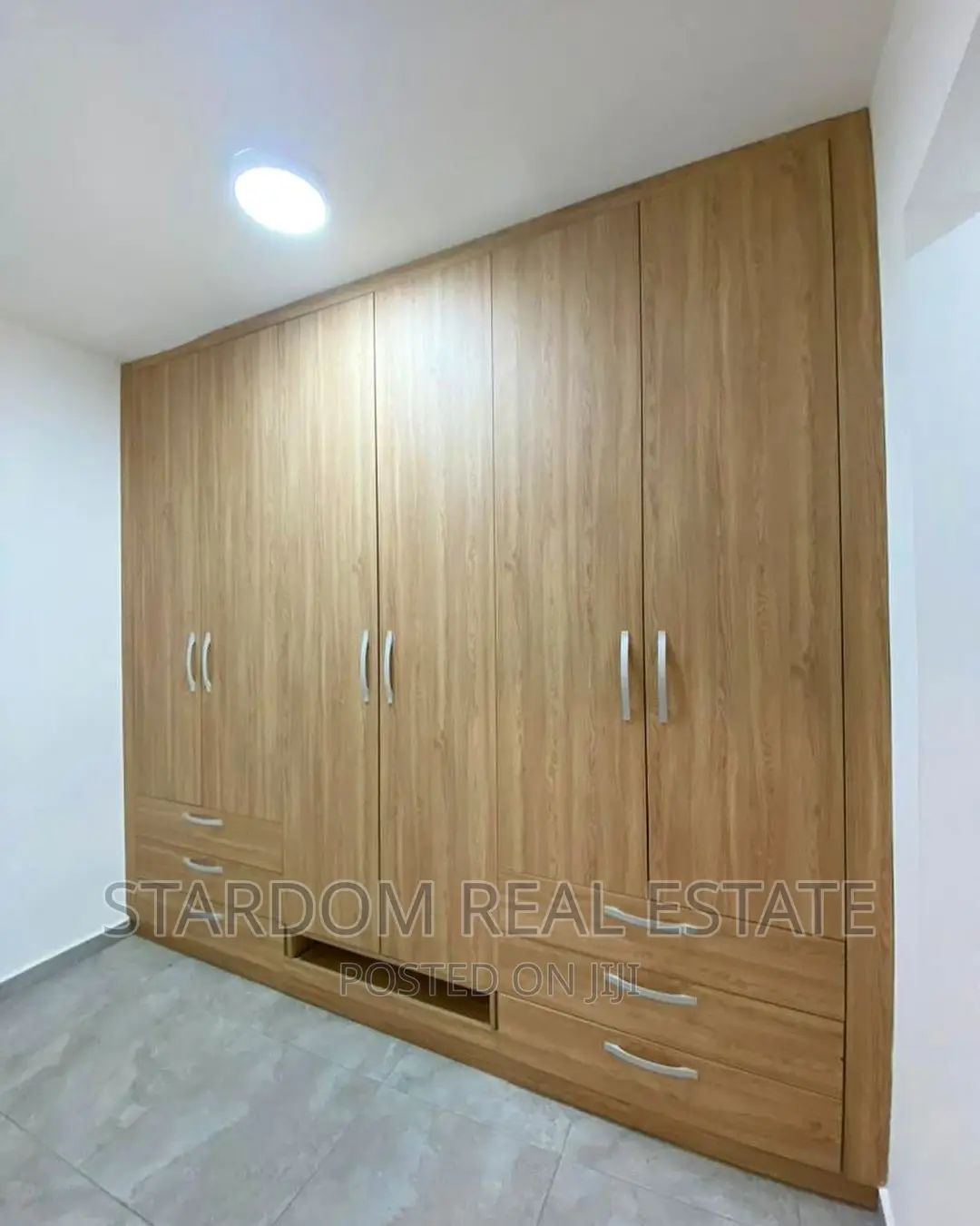 2bdrm Apartment in Adjiriganor for rent